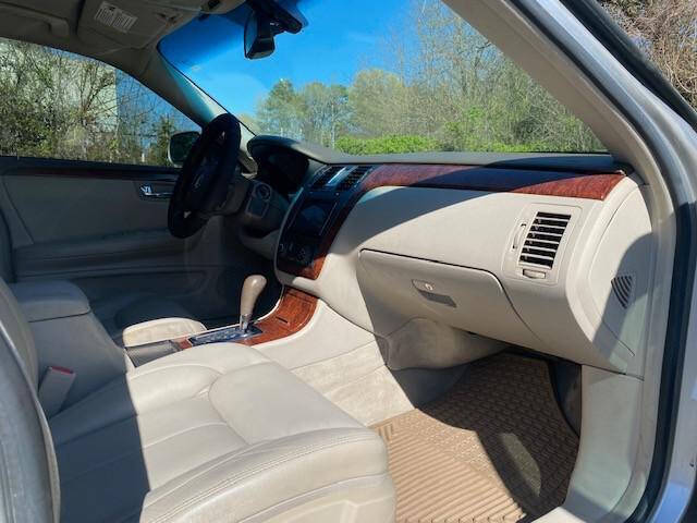 2006 Cadillac DTS