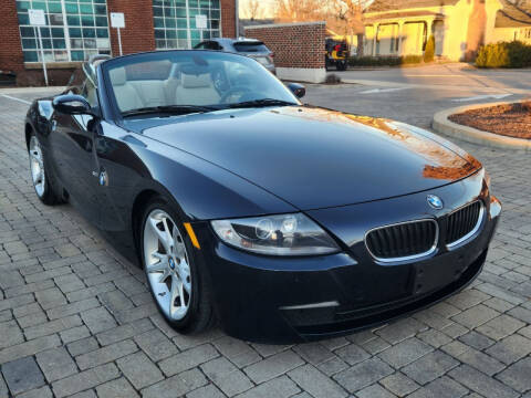 2008 BMW Z4 for sale at Franklin Motorcars in Franklin TN