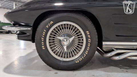 1963 Chevrolet Corvette