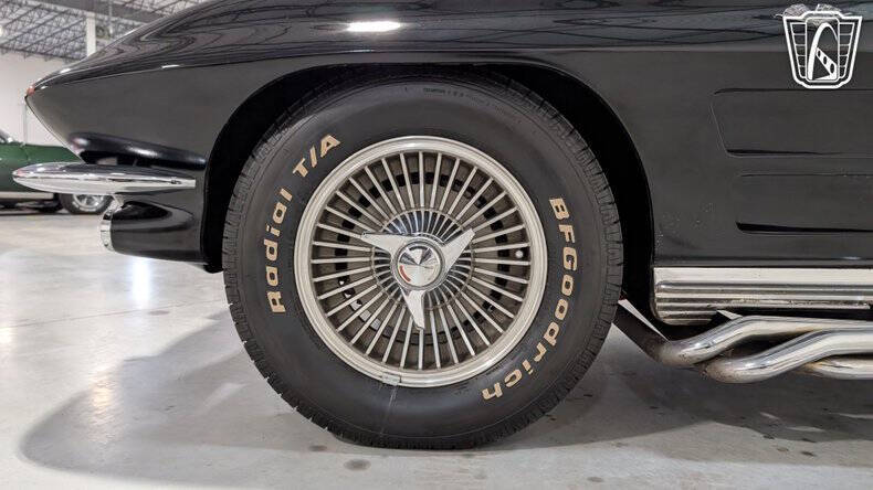 1963 Chevrolet Corvette