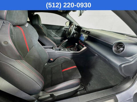 2023 Subaru BRZ Limited