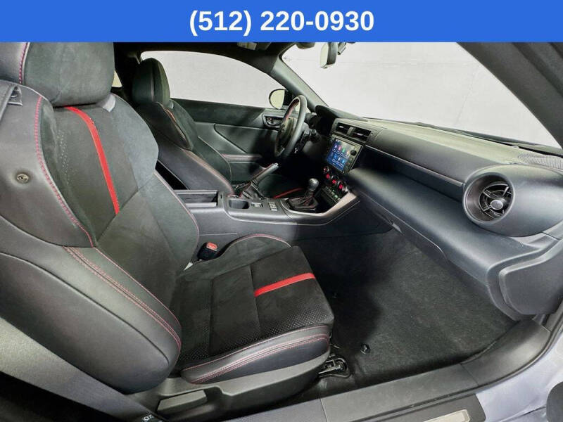 2023 Subaru BRZ Limited