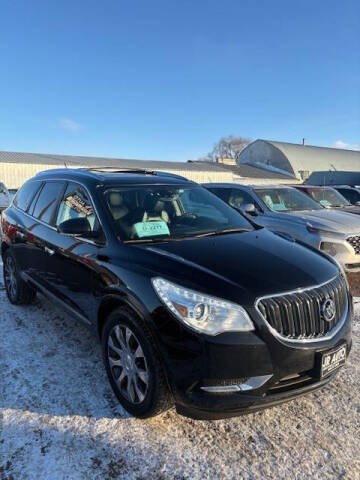 2017 Buick Enclave Premium