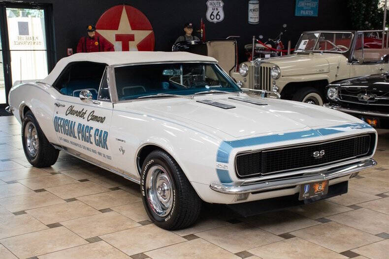 1967 Chevrolet Camaro