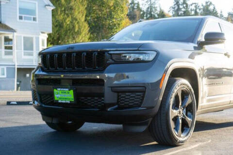 2023 Jeep Grand Cherokee L Altitude
