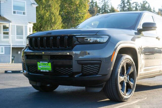2023 Jeep Grand Cherokee L Altitude