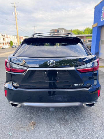 2019 Lexus RX 350