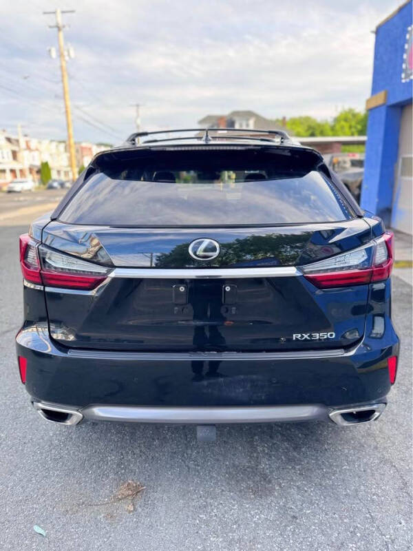 2019 Lexus RX 350