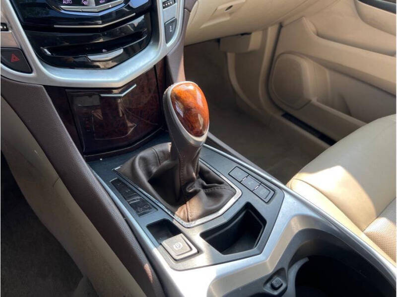 2016 Cadillac SRX Luxury Collection