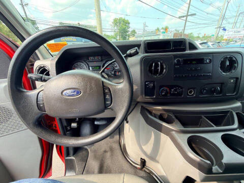2012 Ford E-Series E-150