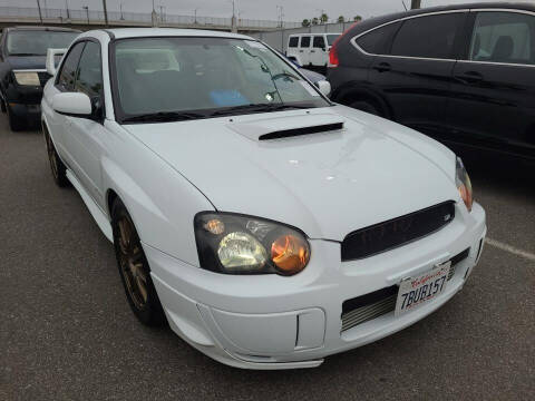 2005 Subaru Impreza for sale at Arizona Specialty Motors in Tempe AZ