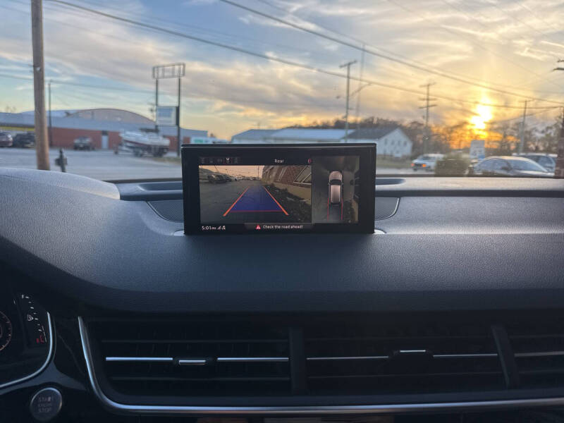 2017 Audi Q7 3.0T quattro Prestige