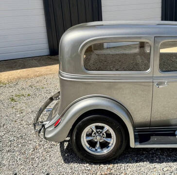 1934 Chevrolet Master Deluxe
