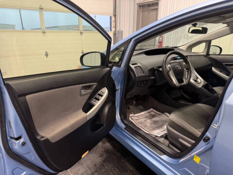 2012 Toyota Prius Plug-in Hybrid Advanced