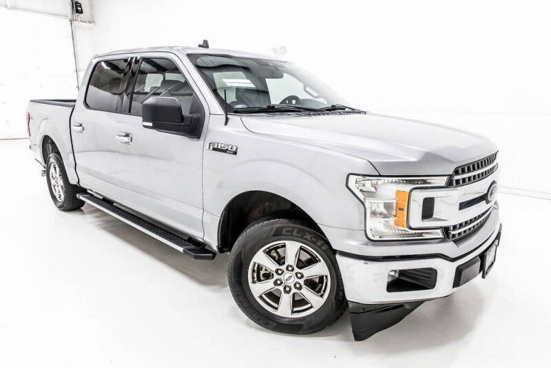 2020 Ford F-150