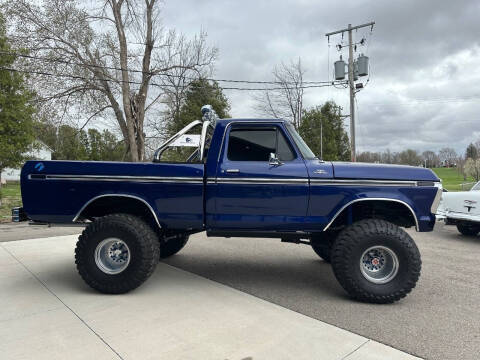 1977 Ford F-150