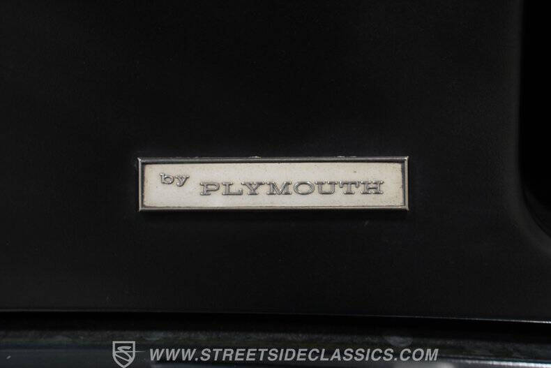 1973 Plymouth Barracuda