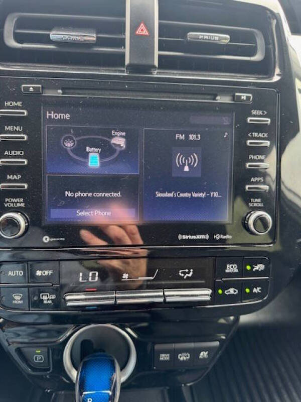 2020 Toyota Prius Prime LE