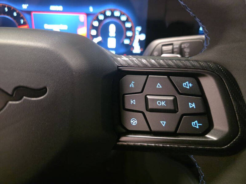 2026 Ford Mustang Dark Horse