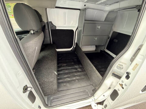 2015 Chevrolet City Express LS