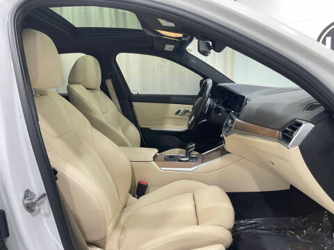 2019 BMW 3 Series 330i xDrive