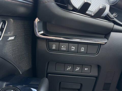 2021 Mazda Mazda3 Hatchback Premium Plus