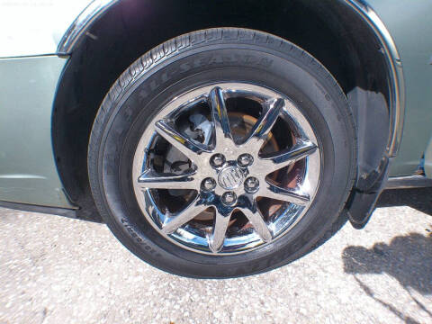 2006 Buick Lucerne CXL V6