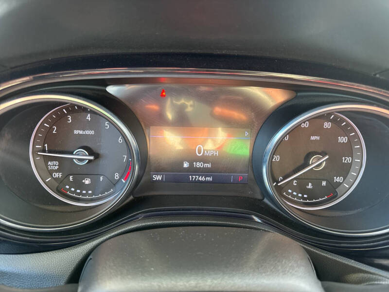 2023 Buick Encore GX Select