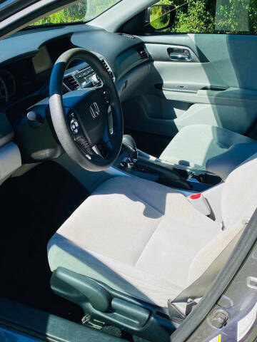 2013 Honda Accord LX