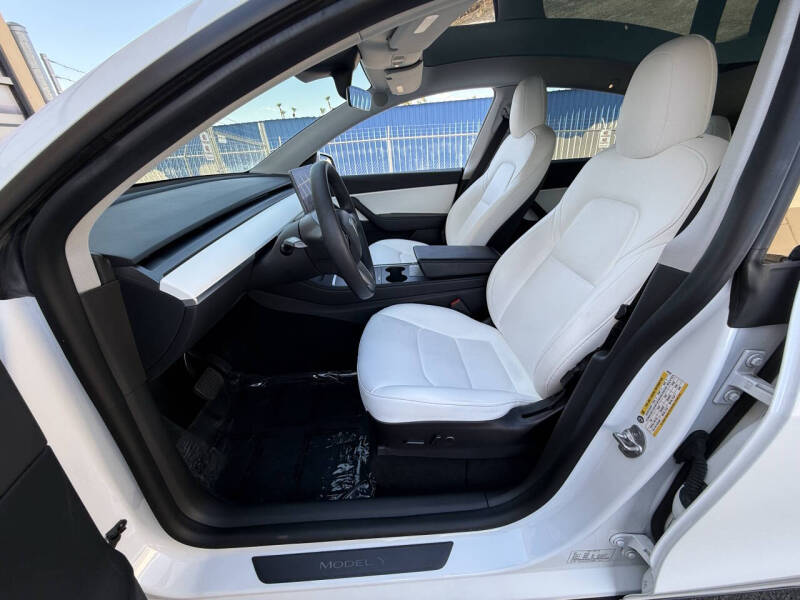 2022 Tesla Model Y Long Range