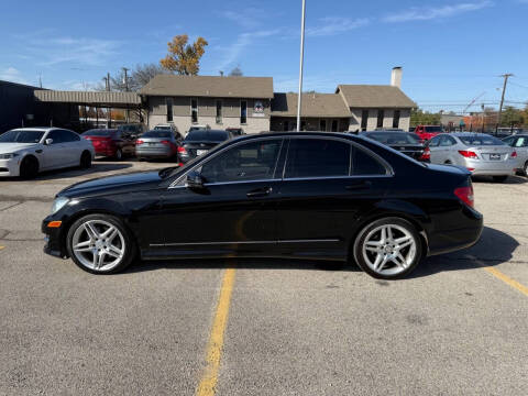2013 Mercedes-Benz C-Class C 350 Sport
