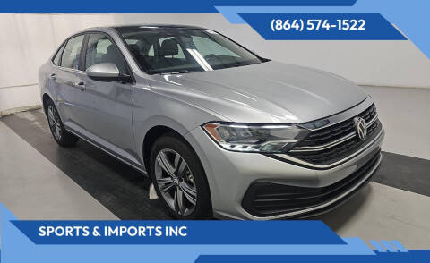 2024 Volkswagen Jetta SE