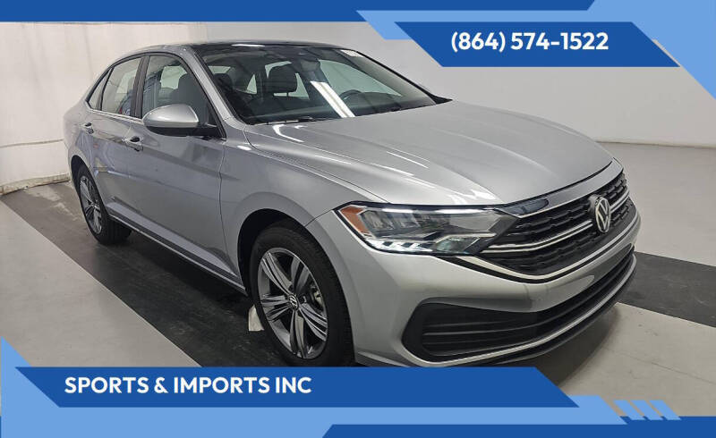 2024 Volkswagen Jetta SE