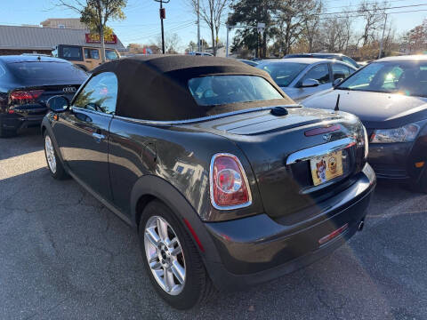 2012 MINI Cooper Roadster