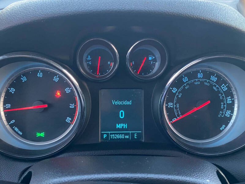 2015 Buick Encore Convenience