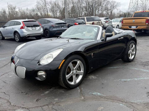 2007 Pontiac Solstice