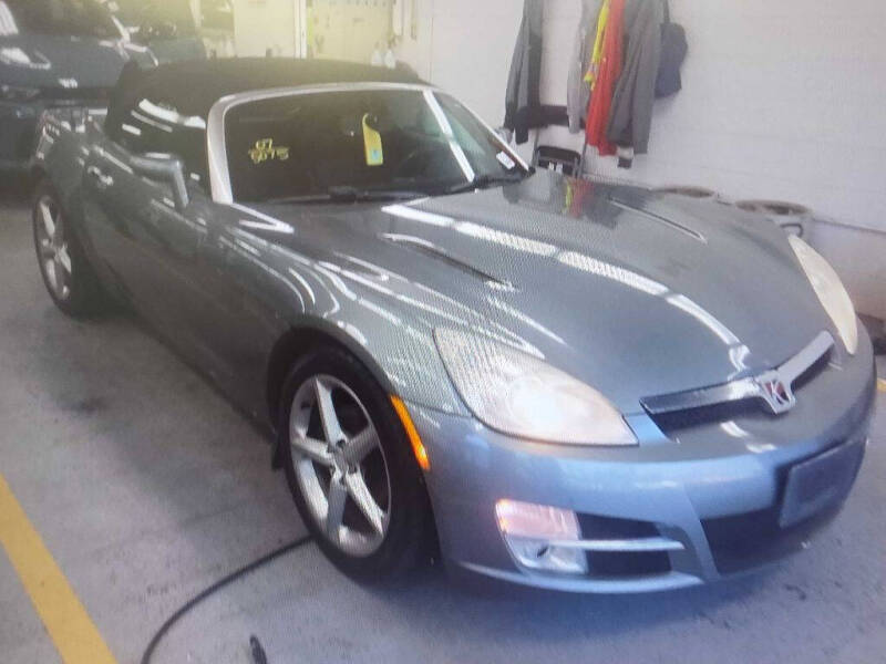 2007 Saturn SKY