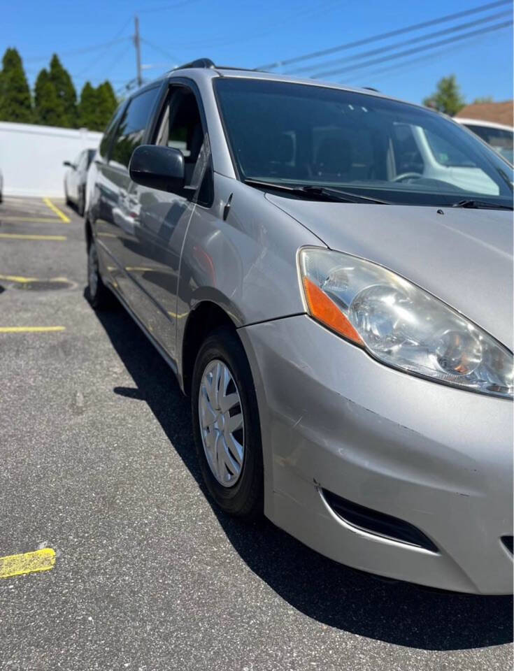 2009 Toyota Sienna for sale at One Stop Auto Sales NYC in Valley Stream, NY