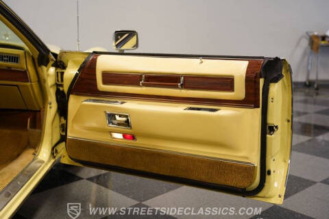 1978 Cadillac Eldorado