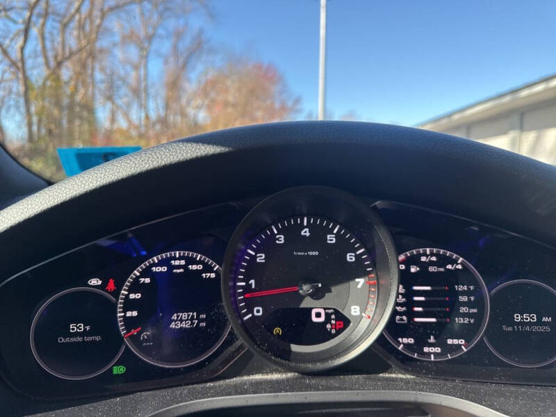 2019 Porsche Cayenne