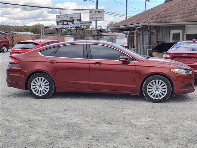 2014 Ford Fusion for sale at Tri State Auto Sales in Cincinnati, OH