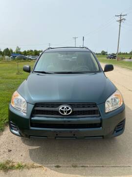 2010 Toyota RAV4 for sale at MJ'S Sales in Foristell MO