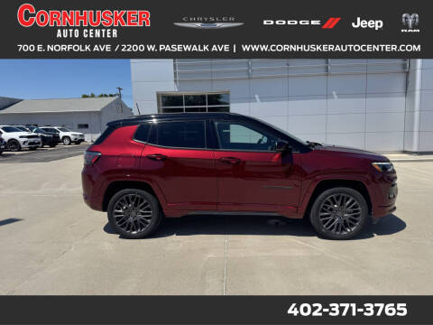 2022 Jeep Compass High Altitude
