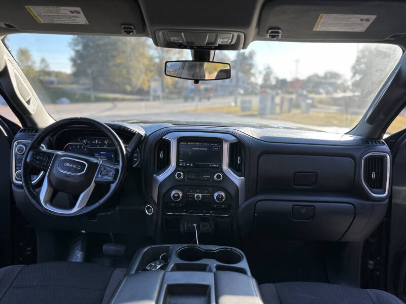 2019 GMC Sierra 1500 SLE