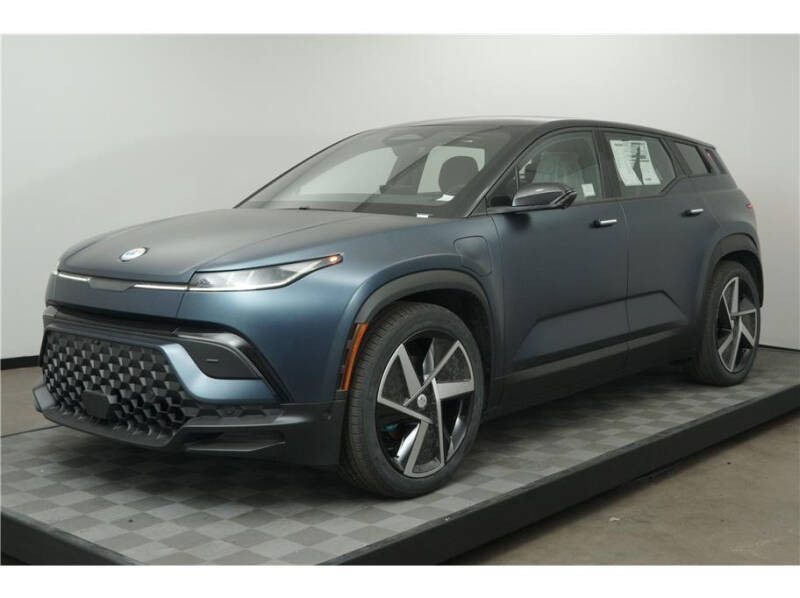 2023 Fisker Ocean Extreme