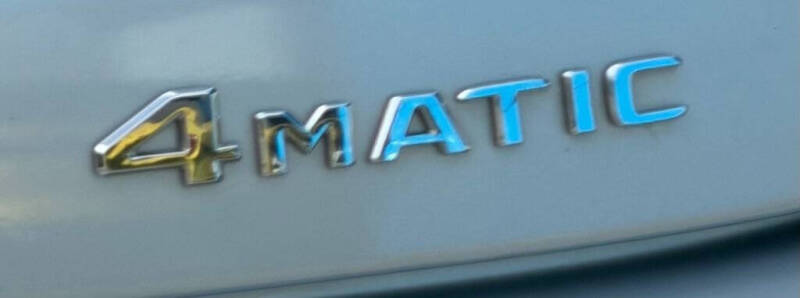 2018 Mercedes-Benz C-Class C 300 4MATIC