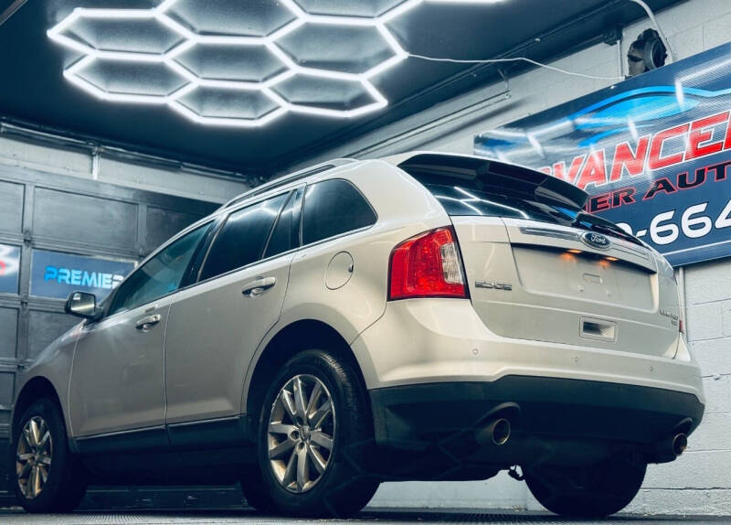 2011 Ford Edge Limited