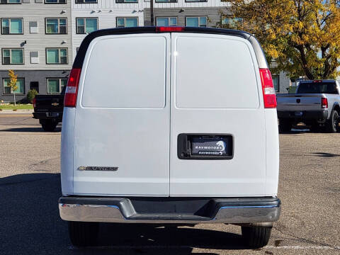 2020 Chevrolet Express 2500