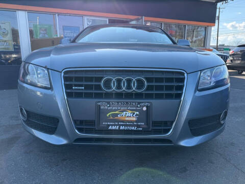 2011 Audi A5 2.0T quattro Premium