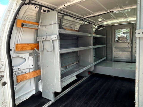 2012 Ford E-Series E-250